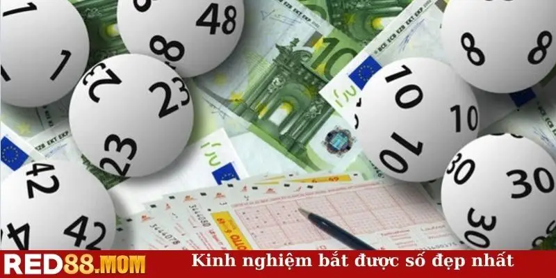 Kinh nghiệm bắt được số đẹp nhất