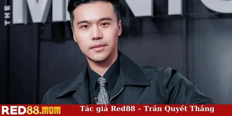 Tác giả Red88 – Trần Quyết Thắng