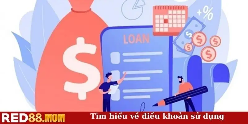 Tìm hiểu về điều khoản sử dụng