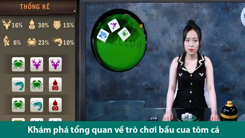 Các bí kíp giúp bạn chinh phục trò chơi Bầu Cua live đầy lôi cuốn