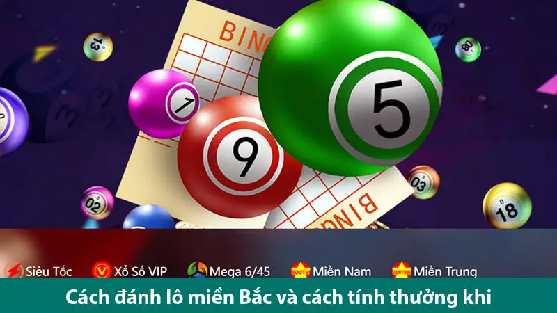 Bí quyết đánh lô đề miền Bắc bất bại dành cho người chơi mới