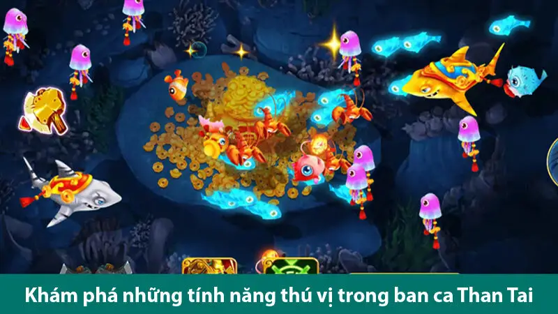 Tiết lộ mẹo chơi game bắn cá Thần Tài hiệu quả từ cao thủ săn cá chuyên nghiệp