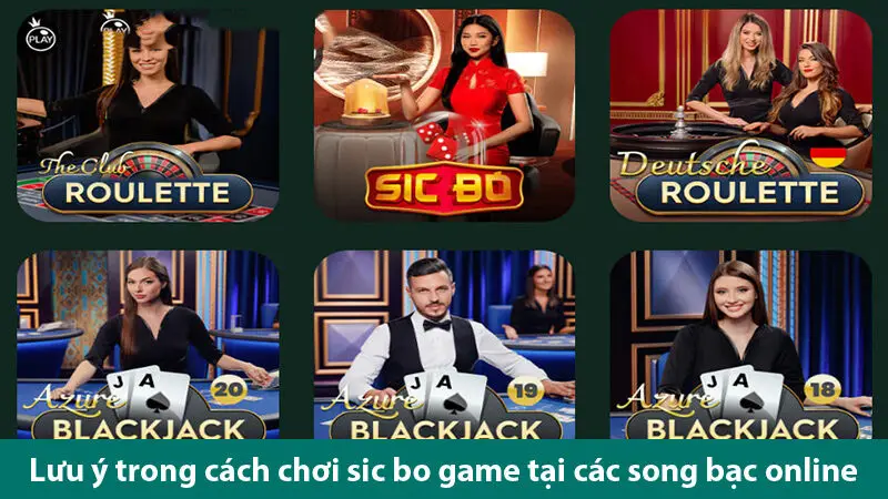 Khám phá các mẹo chơi Sicbo online luôn thắng dành cho tân thủ